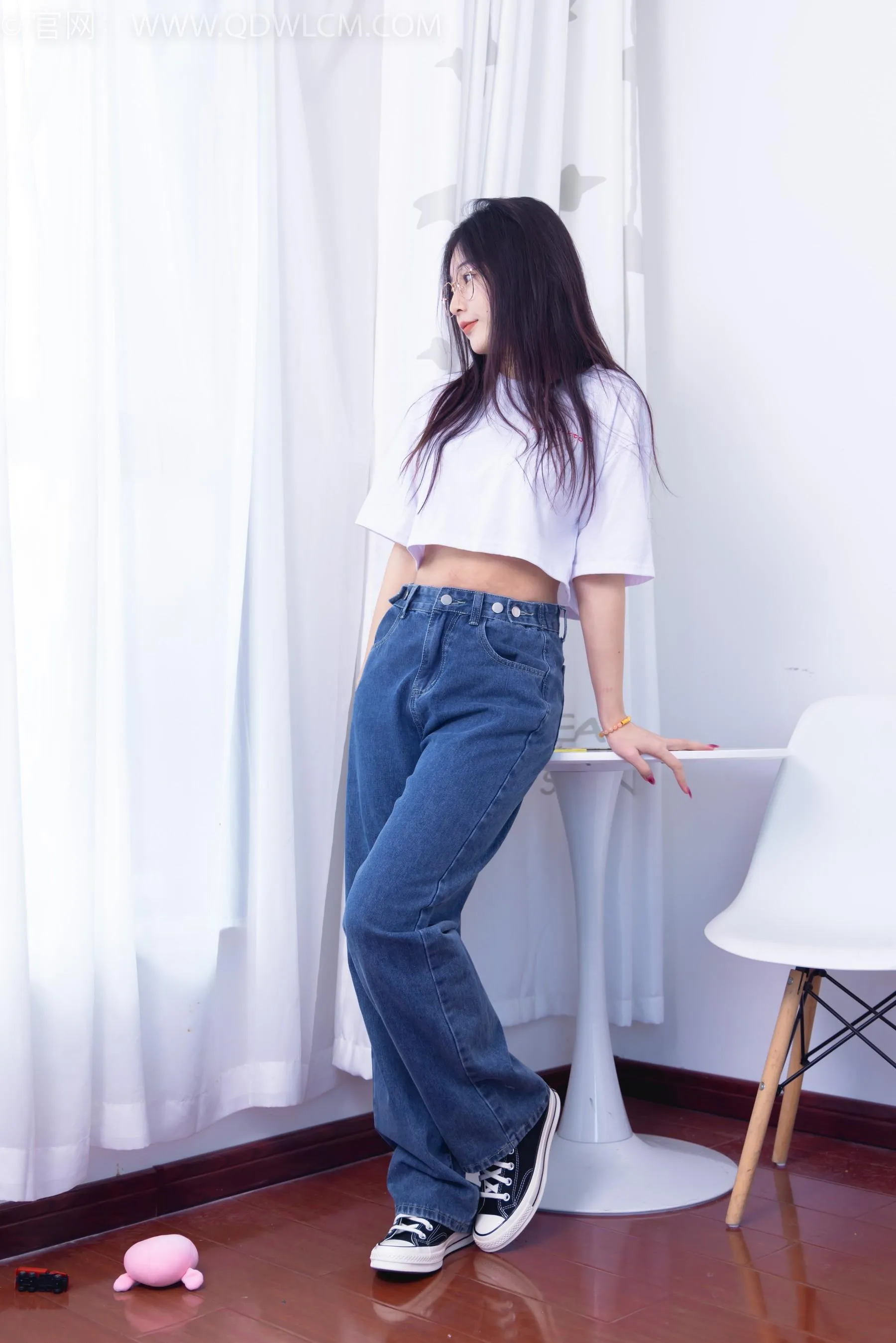 物恋传媒 NO.1539 美兔-来日方长 [157P]插图3